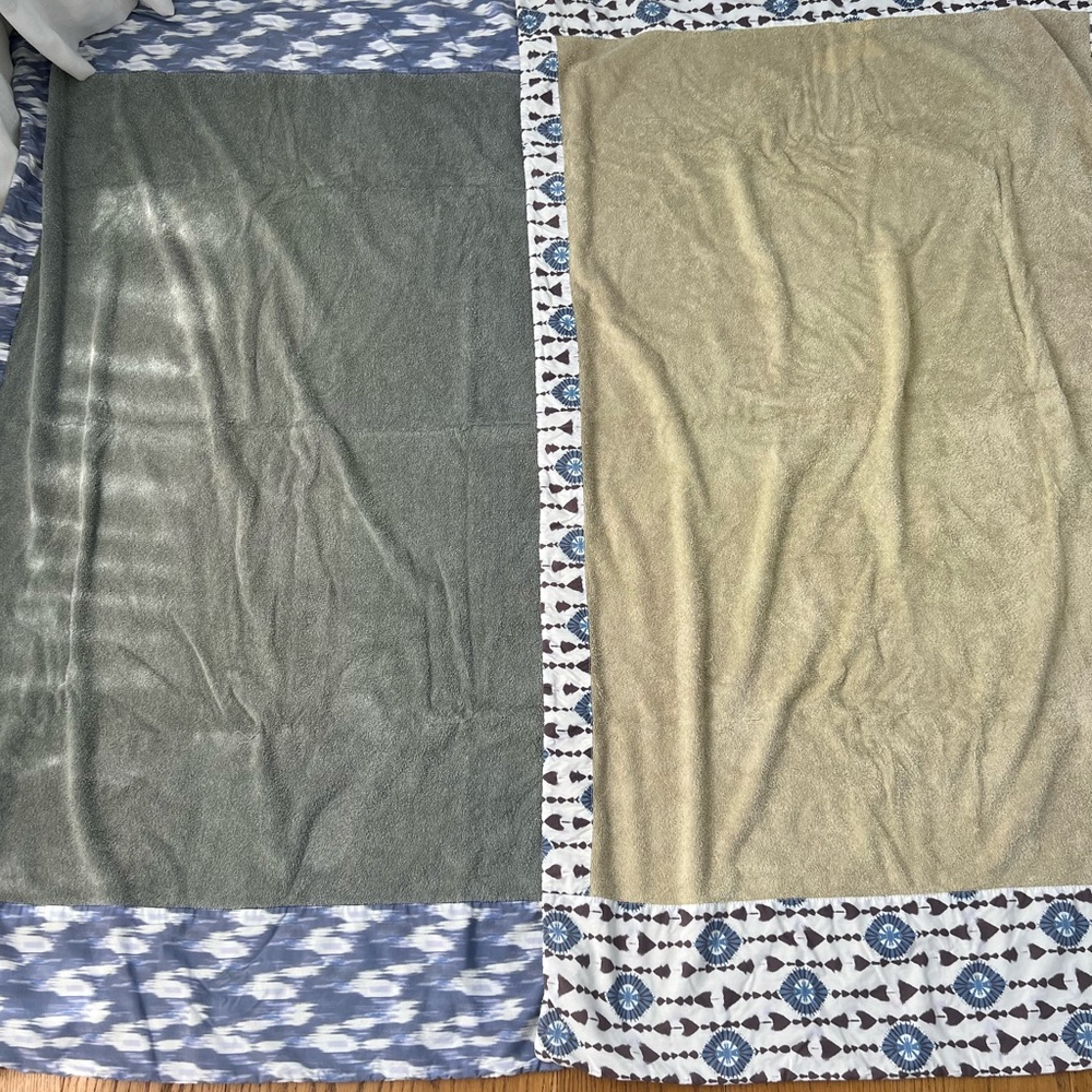 Sun of a Beach, 2 Beach Towels